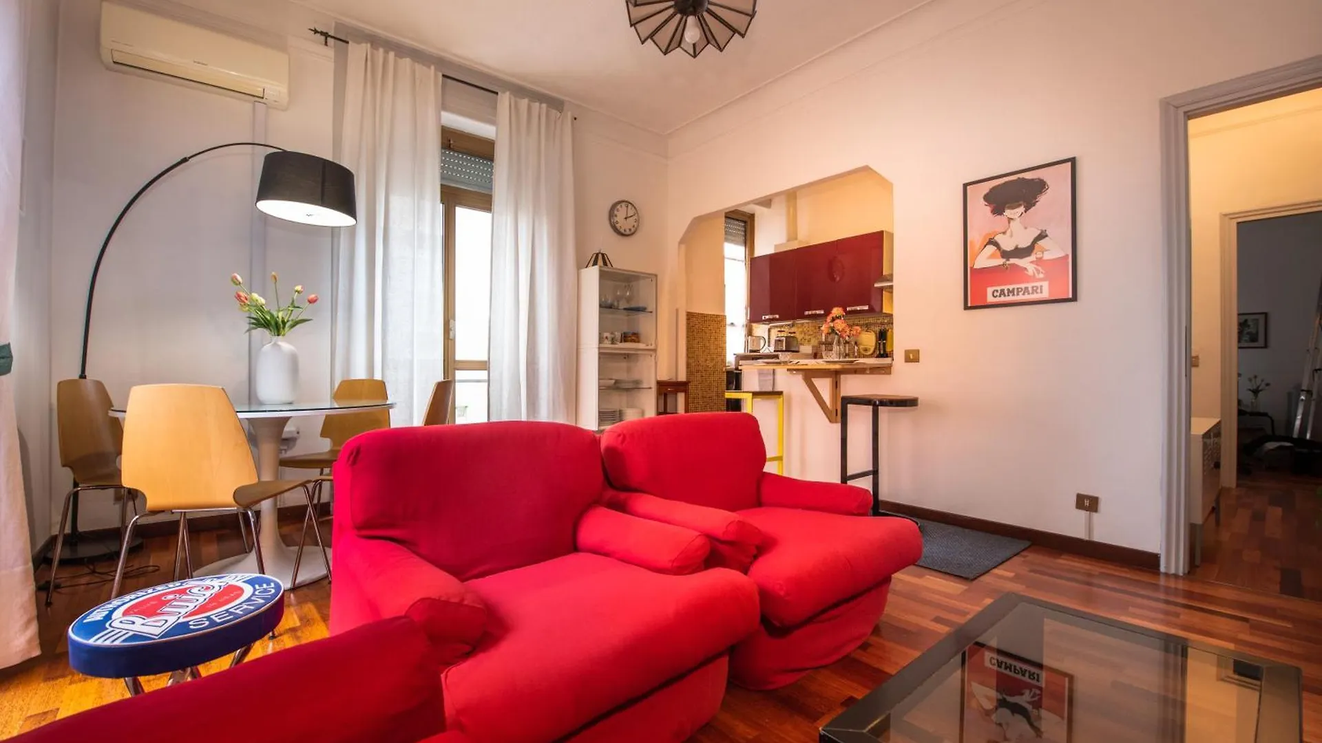 Apartment Peaceful Oasis Cozy And Well Served Sesto San Giovanni