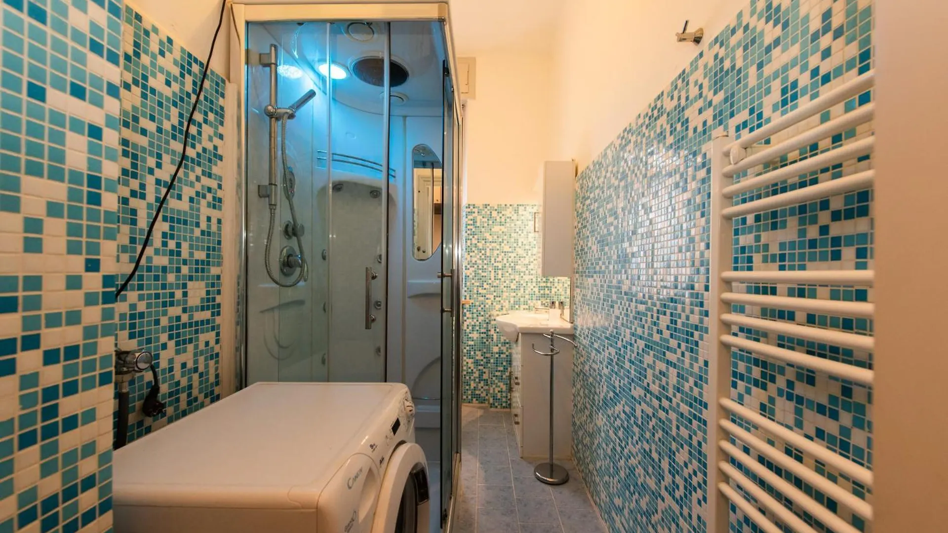 Apartment Peaceful Oasis Cozy And Well Served Sesto San Giovanni Italy