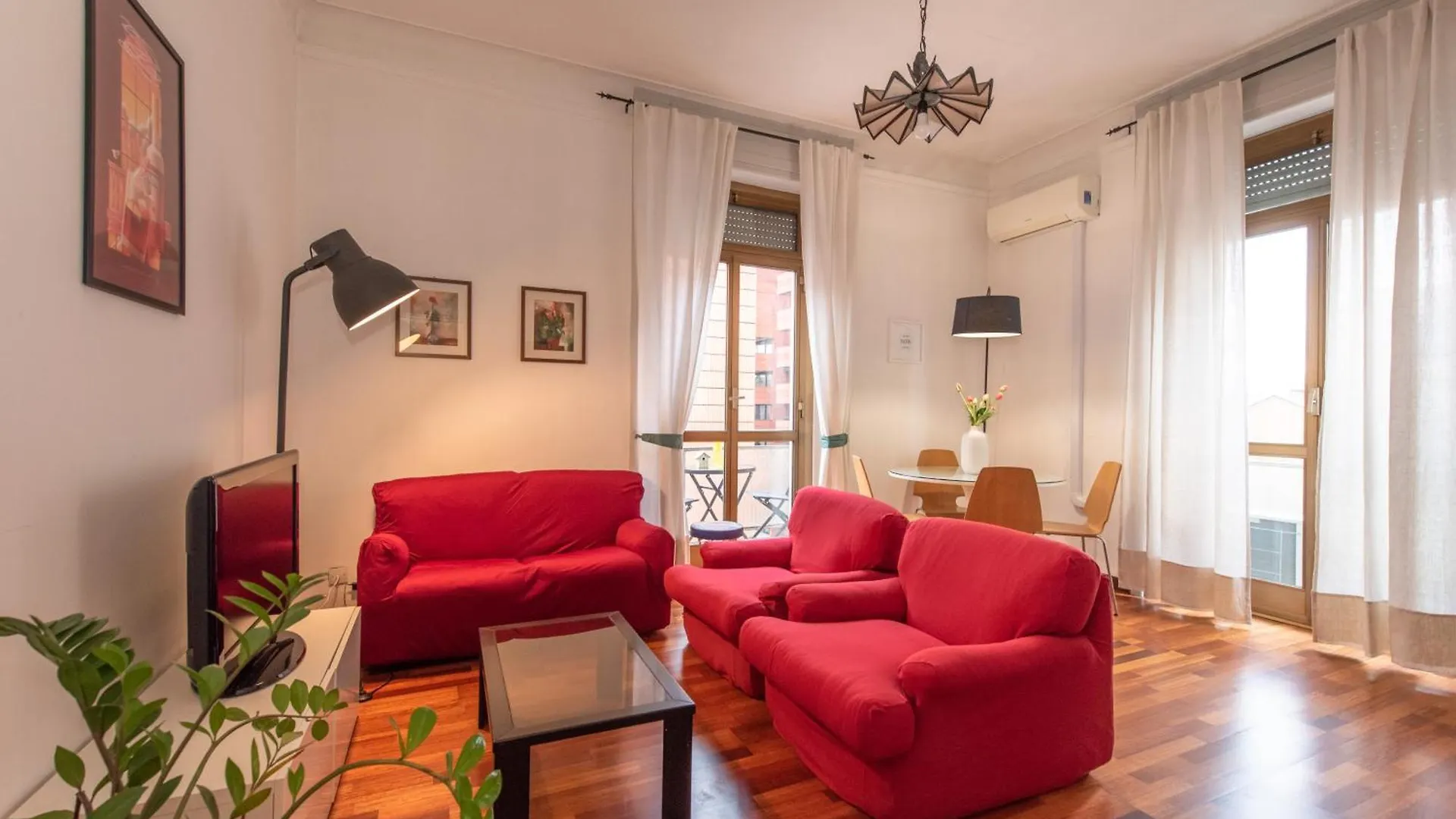 Peaceful Oasis Cozy And Well Served Sesto San Giovanni