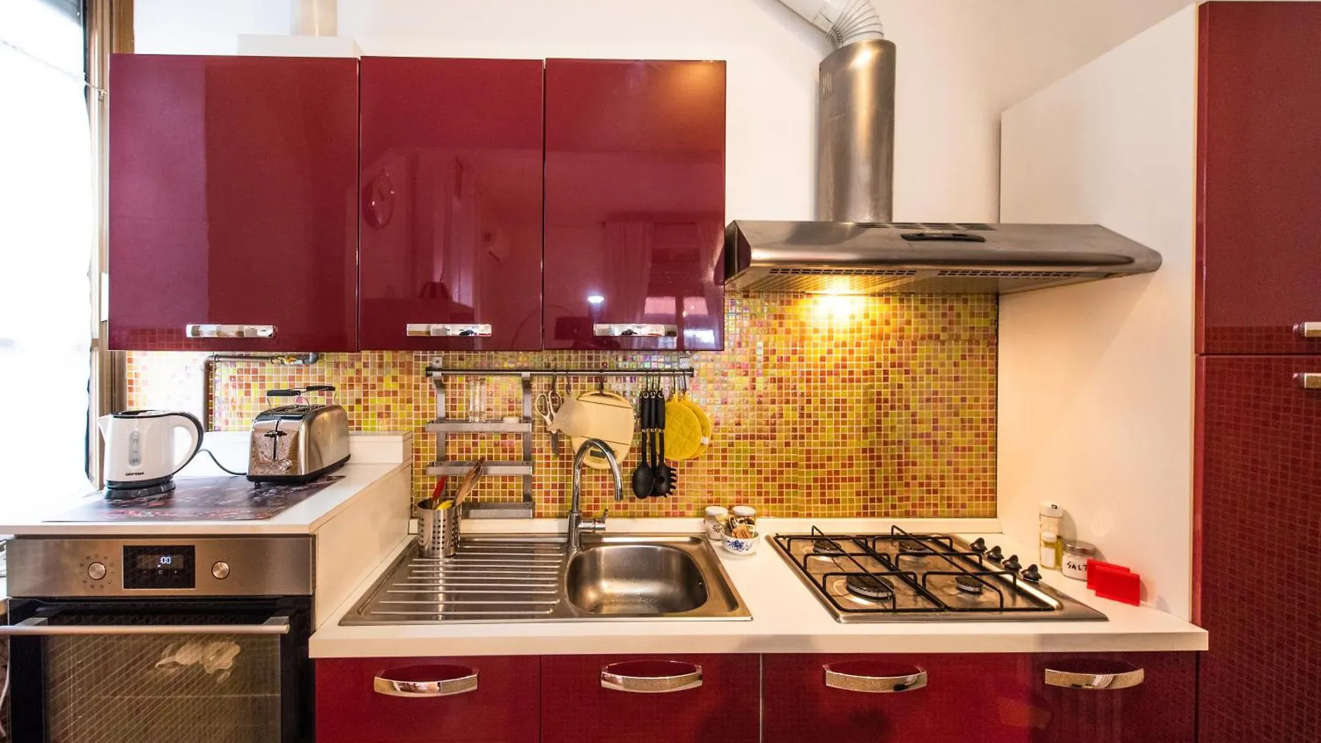 Apartment Peaceful Oasis Cozy And Well Served Sesto San Giovanni